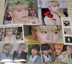 ZEROBASEONE(ゼロベースワン・ZB1・ゼベワン) キム・テレ(KIM TAERAE) デジパック DIGIPACK 開封アルバム 付属品 ZEROSE(ゼローズ) 3期 トレカ