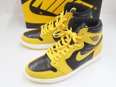 NIKE ナイキ AIR JORDAN 1 RETRO HIGH OG エア ジョーダン 1 レトロ ハイ 555088-701 スニーカー　27.5㎝