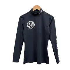 パーリーゲイツ　ゴルフウェア　モックネック　インナーシャツ　サイズ4 Amazon | [パーリーゲイツ] メンズ 長袖 モックネックシャツ