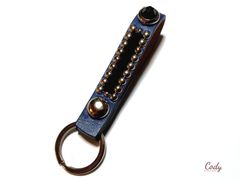 ギター キーホルダー フレイムメイプル - メルカリ
