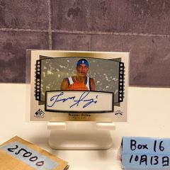 2024 Topps CHRISTIAN ENCARNACION STRAND 23/25 直筆サイン