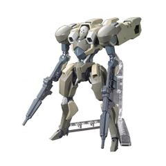 [중고] BANDAI SPIRITS (반다이 스피리츠) HG 기동 전사 건담 철혈의 오펜스 백리 1/144 스케일 색으로 구분 된 플라스틱 모델