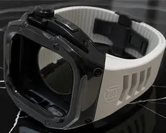 49ステンケースApple Watch Ultra アップルウォッチカバーバンド 1128