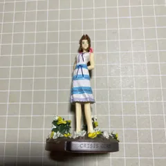 ファイナルファンタジー7 エアリス フィギュア トレーディングアーツ