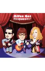 THE ALFEE WE GET REQUESTS！　DVD Yahoo!オークション -「alfee get requests the alfee」の落札