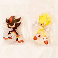 DCコミックス ソニック・ザ・ヘッジホッグ アクスタ 2種セット TGS