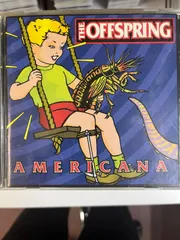 THE OFFSPRING AMERICANA