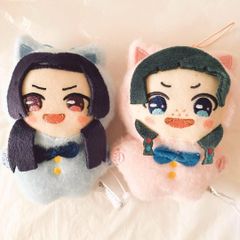 薬屋のひとりごと きぎゅるみマスコット 猫猫 壬氏 全5種セット