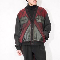 gim×2nd ブラックモヘアカーディガン S カートコバーン ジム セカンド