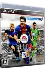PS3/FIFA 13 ワールドクラス サッカー