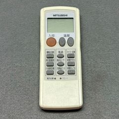 MITSUBISHI三菱エアコン用リモコン 形名3G46 M21SV3426 - メルカリ
