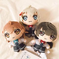 ☆しぐれうい ぬいぐるみ 全3種 - メルカリ