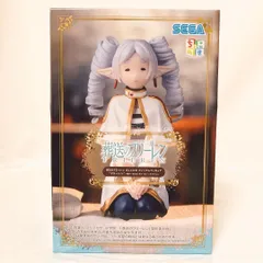 2025年最新】葬送のフリーレンちょこのせプレミアムフィギュアの人気