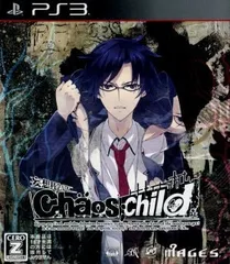 PS3／(説明書無しで完品)CHAOS;CHILD 【CERO「Z」】[18歳以上対象]