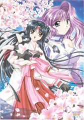 【非売品 直筆サイン入り】山本和枝 キャッスルファンタジア B2 ポスター 非売品 直筆サイン入り】山本和枝 キャッスルファンタジア B2 ポスター