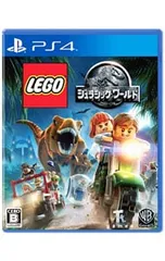 PS4／LEGO ジュラシック・ワールド