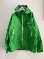 完売品 良品 モンベル GORE-TEX(3レイヤー)レインダンサー ジャケット Amazon.co.jp: Men's Rain Dancer Jacket Dark Green (STGN) 1128618