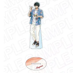 【中古】アクリルスタンド・アクリルパネル 南雲与市 デカアクリルスタンド Summer Cafe ver. 「SAKAMOTO DAYS×THEキャラCAFE」