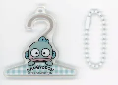 【中古】キーホルダー ハンギョドン 「サンリオキャラクターズ アクリルハンガーキーホルダー」
