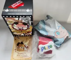 (未開封)ポップマート ディムー WORLD ディズニー Plutoの家