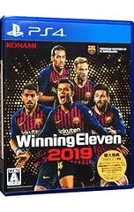 PS4/ウイニングイレブン2019