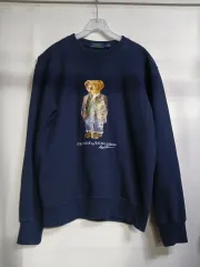 2025年最新】ベアー スウェット poloの人気アイテム - メルカリ