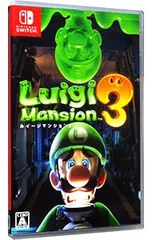Switch/ルイージマンション3