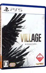 PS5／BIOHAZARD VILLAGE