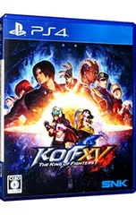 PS4/THE KING OF FIGHTERS XV