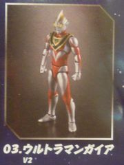 반다이 초동 울트라맨 5 울트라맨 가이아 [울트라맨 가이아(V2)/ULTRAMAN GAIA [V2]]