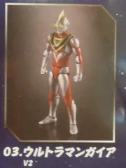 バンダイ 超動ウルトラマン5 ウルトラマンガイア 【ウルトラマンガイア(V2)/ULTRAMAN GAIA [V2]】