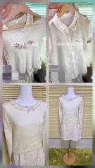 ハーム ヴィンテージ 森ガール JILL STUART 猫 Tシャツ ブラウス コレクション