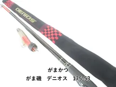 2025年最新】がまかつ デニオスの人気アイテム - メルカリ