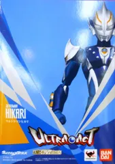 バンダイ ウルトラアクト ウルトラマンメビウス ウルトラマンヒカリ