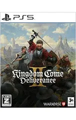 PS5／キングダムカム・デリバランス II【CERO「Z」】[18歳以上対象]