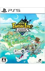PS5／ファンタジーライフi グルグルの竜と時をぬすむ少女