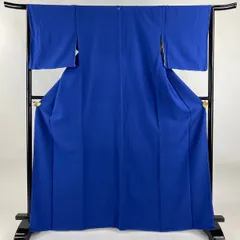 バイセル 着物 美品 名品 訪問着 薄小豆色 幔幕 松 菊 桜 金糸 金彩 正絹 157cm Sサイズ ☆☆☆☆ バイセル 着物 名品 小紋 青紫 玩具 金彩 正絹 袷（10月～5月） 159cm