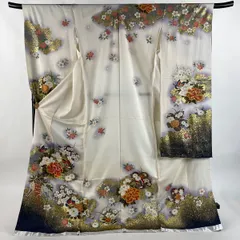 専用❣️D012❣️仮絵羽 未仕立て 振袖 枝垂れ桜に貝桶模様 刺繍 八掛付き 2025年最新】振袖 仮仕立て 仮絵羽の人気アイテム - メルカリ