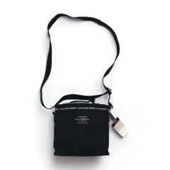 POLO JEANS CO. RALPH LAUREN ショルダーバッグ ブラック ナイロン 未使用品