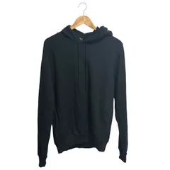 アーペーセー A.P.C. フーデットパーカー 長袖 ウール 無地 黒 ブラック 1 のサムネイル