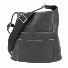 【超極美品】HERMES エルメス■グッドニュースGM □L刻印 ブラック 超極美品】HERMES エルメス□グッドニュースGM □L刻印 ブラック