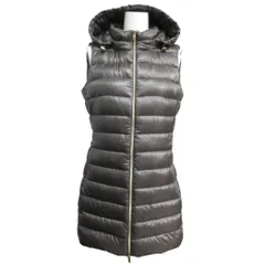 HERNO ヘルノ　レディース　ダウンベスト　美品❗️ HERNO ヘルノ レディース ダウン ダウンベスト インナーダウン