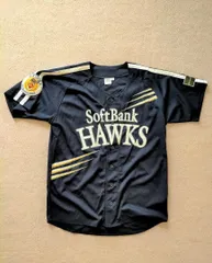 SoftBank HAWKS ホークス ユニフォーム 応援