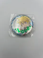 2025年最新】 七つの大罪 メリオダス 缶バッジの人気アイテム - メルカリ