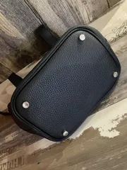 みっちー様専用ページ　バケツバッグ　ミニサイズ　ブラック