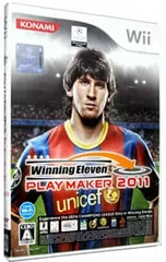 Wii/ウイニングイレブンプレーメーカー 2011