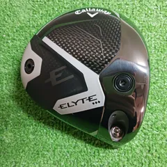 2025年最新】キャロウェイ エリート ドライバー ヘッドのみの人気