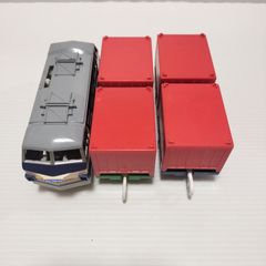 フィンランド郵便 鉄道模型 郵便貨車 Pe 1/76 5000個限定 - メルカリ