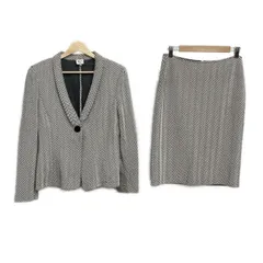 2025年最新】ARMANI COLLEZIONI ビジネス スカートスーツ上下の人気