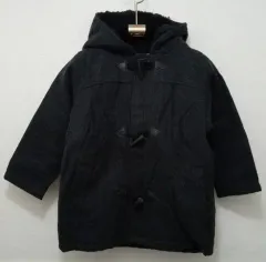 オールドネイビー フリース ダッフル コート 4T